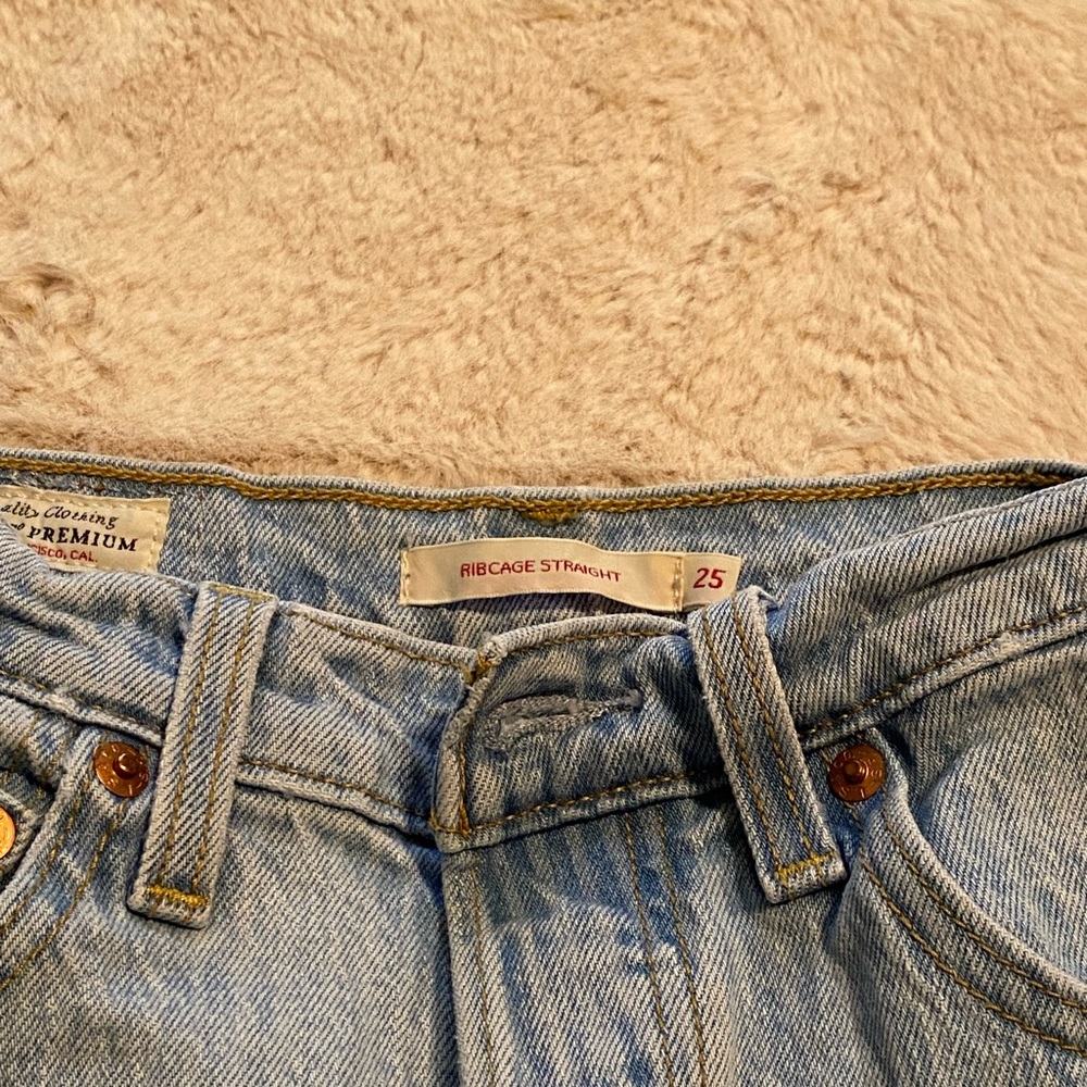Vintage Levis - Picture 3 of 4